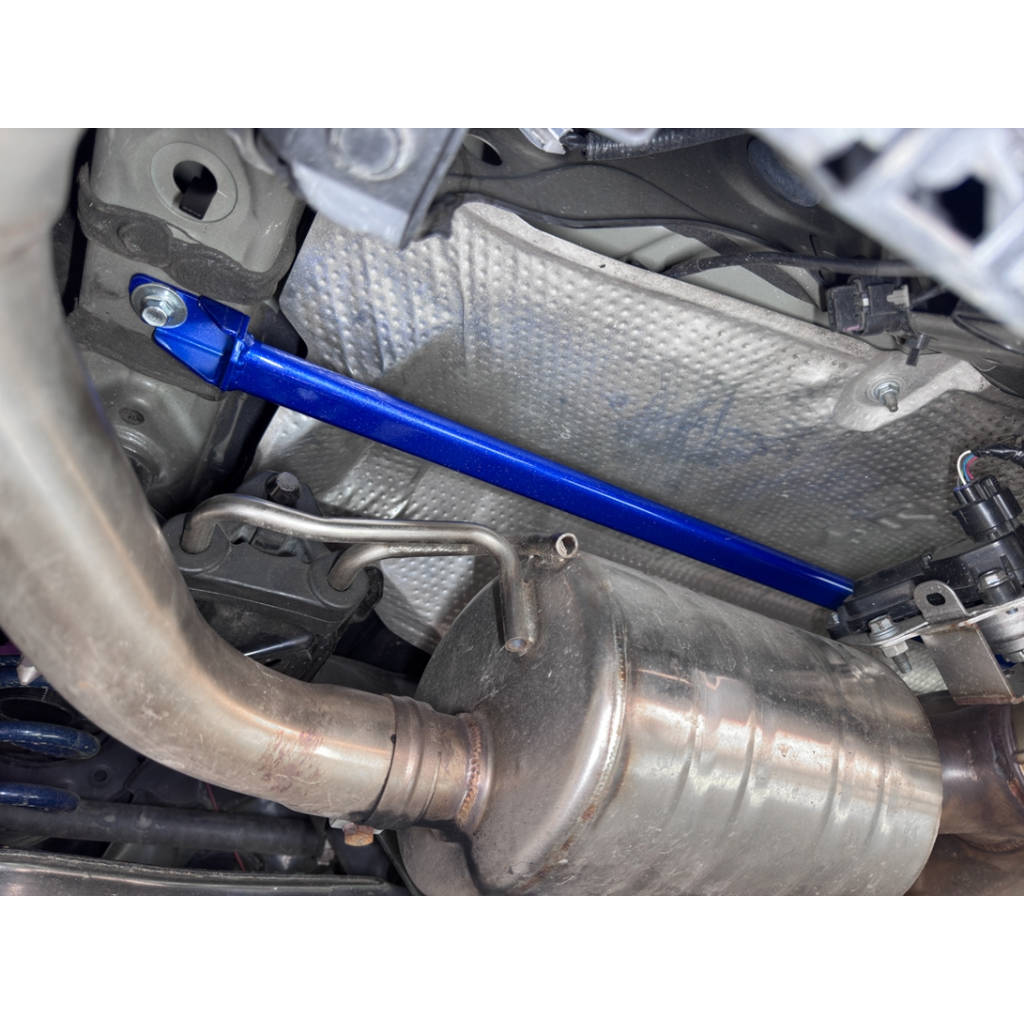 HARDRACE Q1434 Rear Lower Brace for TOYOTA GR Corolla 2022+ Photo-8