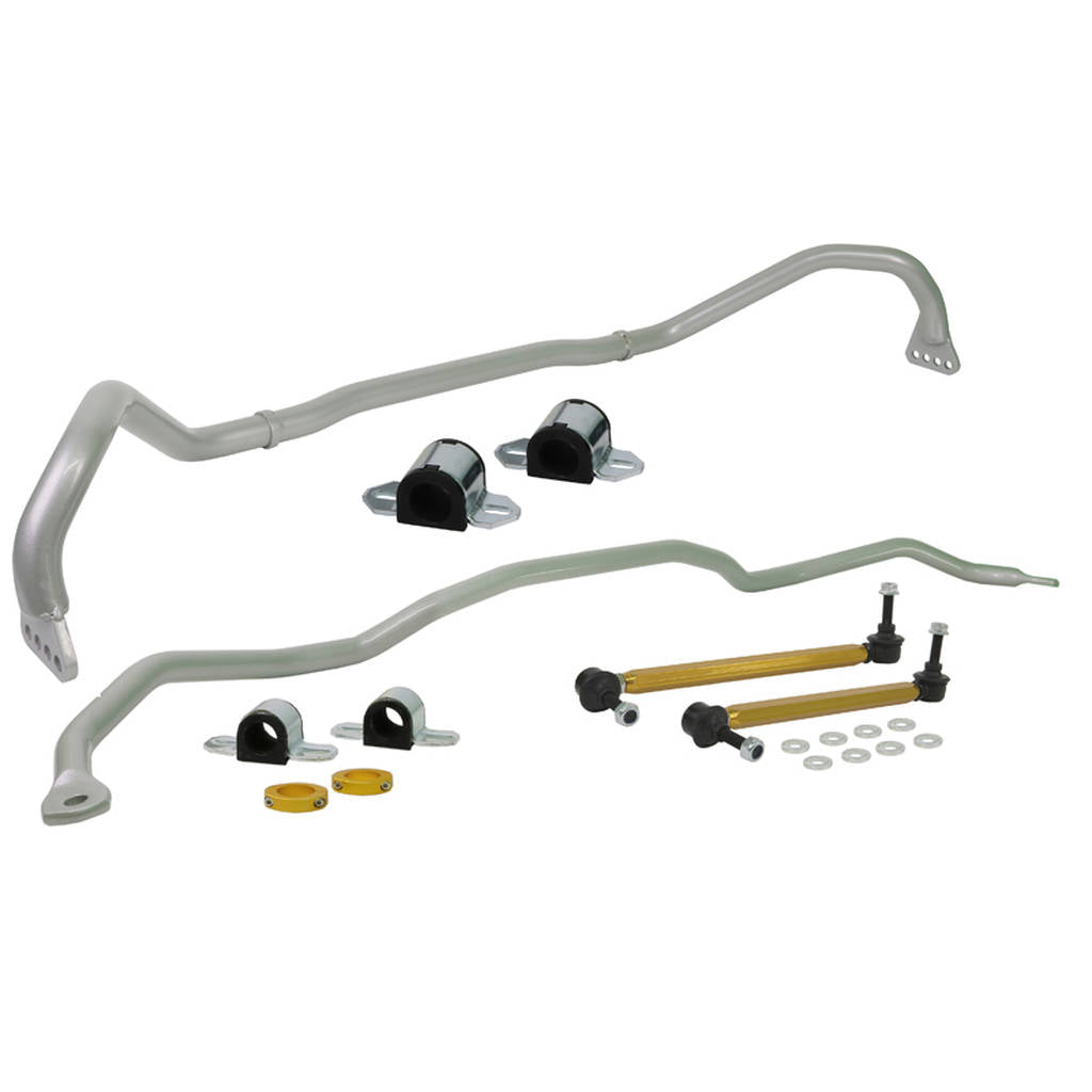 WHITELINE BHK012 Front/Rear Sway Bar Kit for Chevrolet SS Photo-0