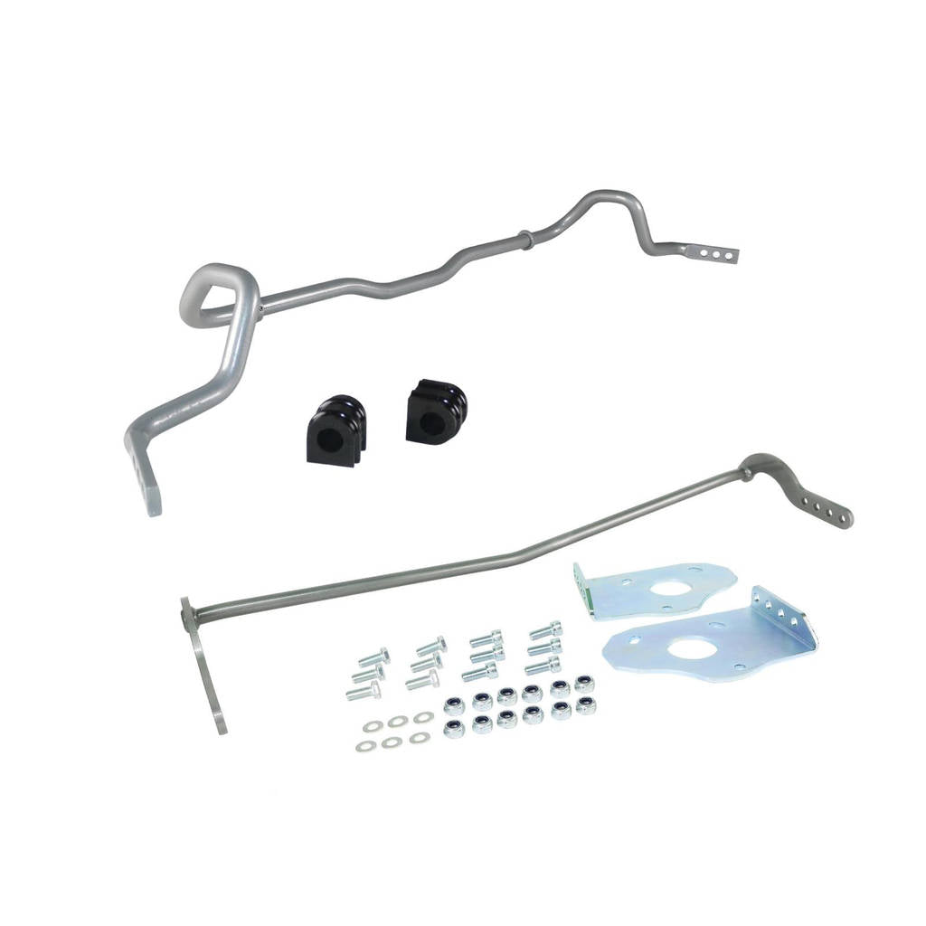 WHITELINE BHK019 Front/Rear Anti Roll Bar - Vehicle Kit for Hyundai I20 N BC Photo-0