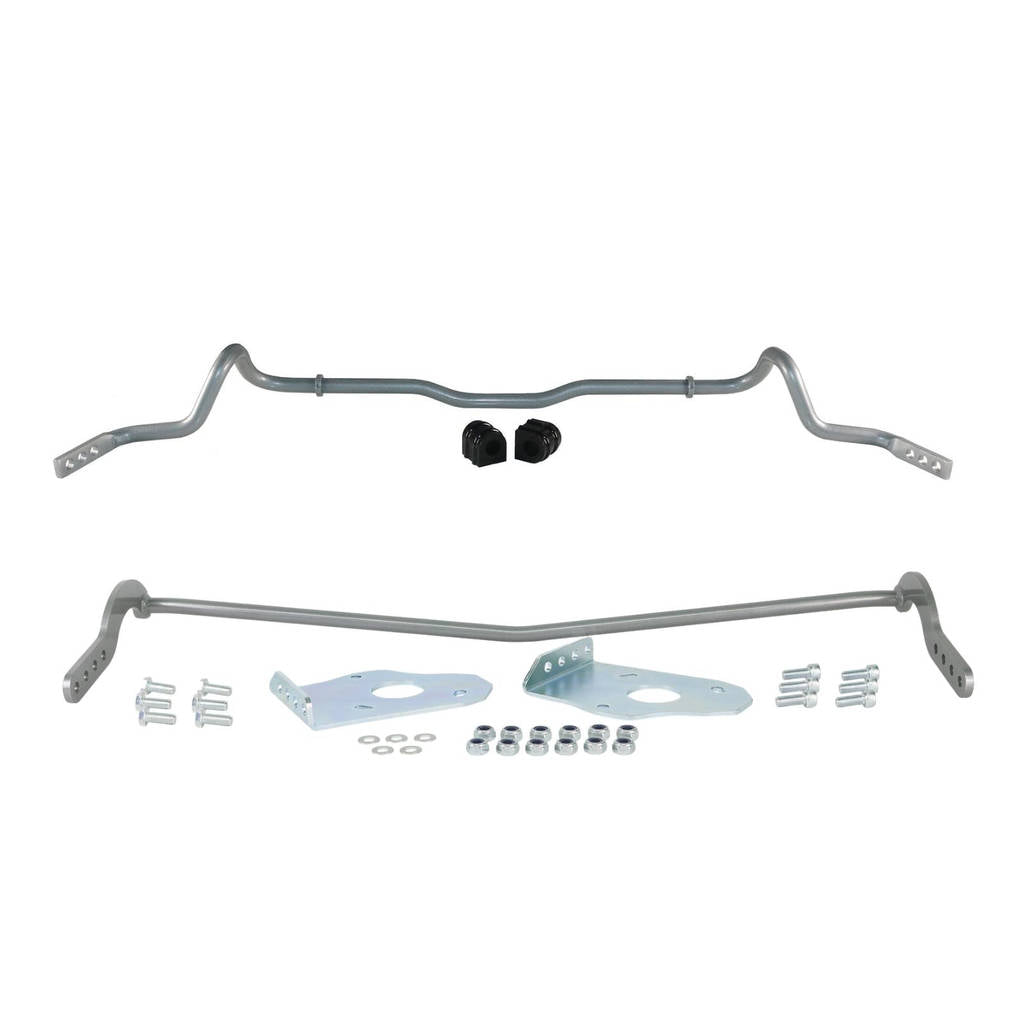 WHITELINE BHK019 Front/Rear Anti Roll Bar - Vehicle Kit for Hyundai I20 N BC Photo-1