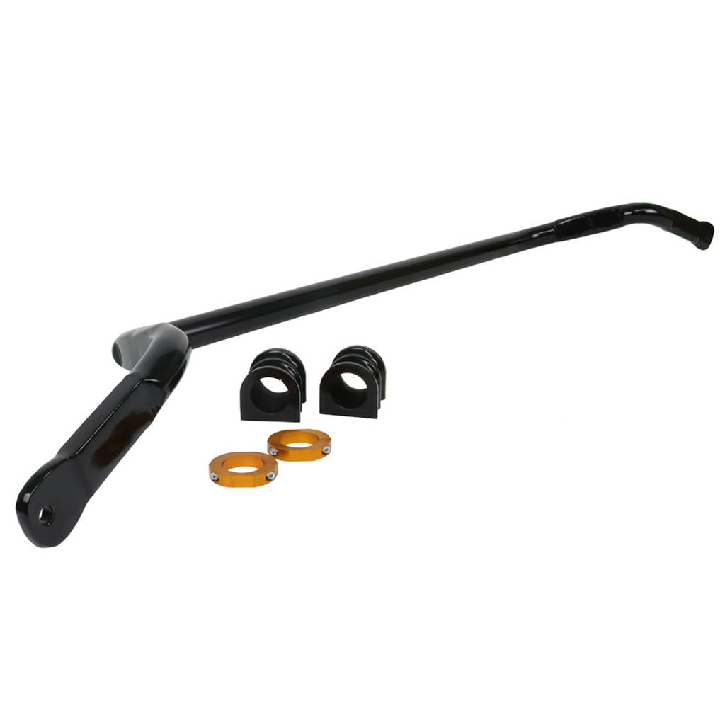 WHITELINE BNF45 Front Anti Roll Bar - 35mm Non Adjustable for Nissan Navara D23/Pathfinder R51 Photo-0