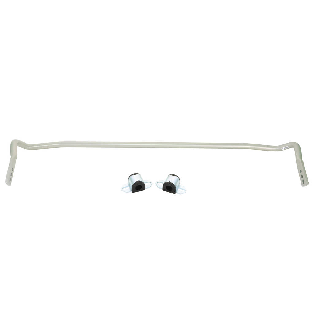 WHITELINE BTR100Z Rear Sway Bar - 24mm 3 Point Adjustable Photo-2