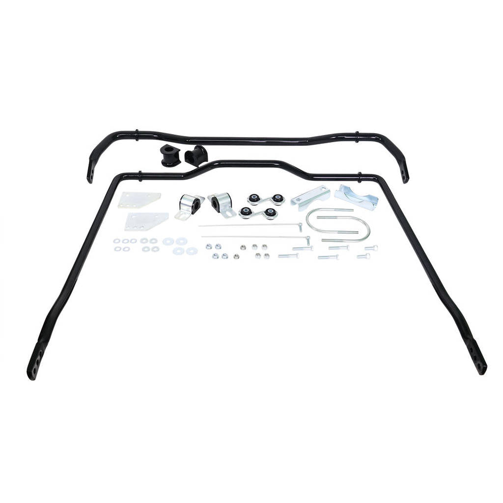 WHITELINE BWK020 Front/Rear Anti Roll Bar - Vehicle Kit for Volkswagen Amarok 2H 4Motion Photo-2