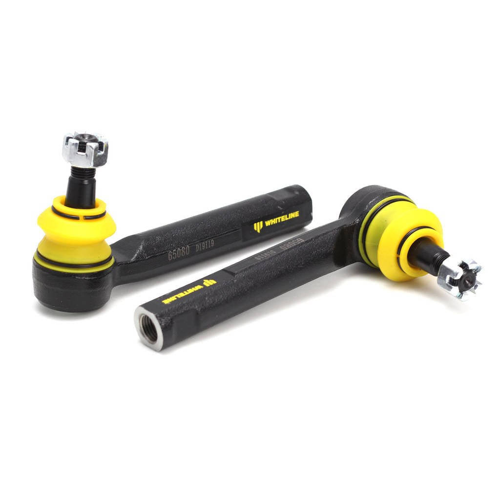 WHITELINE KCA313-TR Roll Center/Bump Steer Correction Tie Rod Service Kit - Subaru Impreza WRX Forester Photo-0