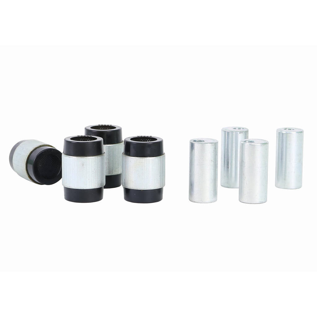 WHITELINE KCA515 Front Upper Control Arm Bushing Kit - Acura TSX / Honda Accord Photo-2