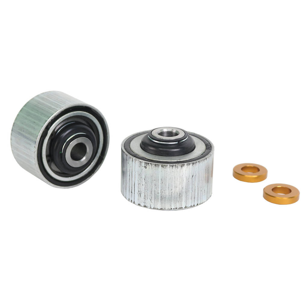 WHITELINE KCA533 Front Lower Inner Rear Bushing Double Offset Caster/Anti Lift Kit for Hyundai I20 N BC Photo-2