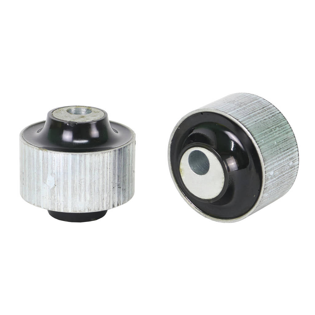 WHITELINE KCA537 Front Lower Control Arm - Inner Rear Bushing Double Offset Kit for Hyundai I20 N BC Photo-0