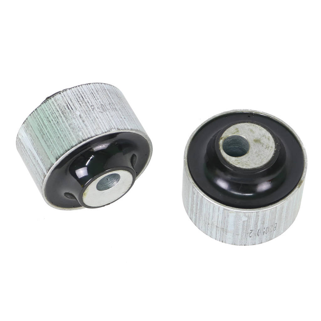 WHITELINE KCA537 Front Lower Control Arm - Inner Rear Bushing Double Offset Kit for Hyundai I20 N BC Photo-2