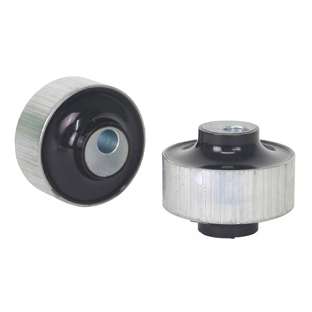 WHITELINE KCA550 Front Lower Inner Front Bushing Double Offset Caster Kit for Acura TSX CL, CM Photo-2
