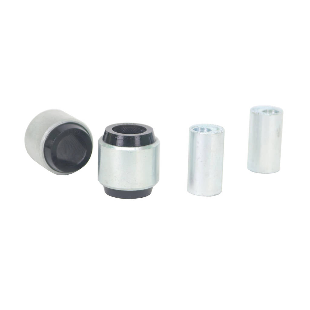 WHITELINE KCA551 Rear Toe Control Arm Lower Rear - Inner Bushing Double Offset Correction Kit for Honda Accord/Euro CL Photo-1