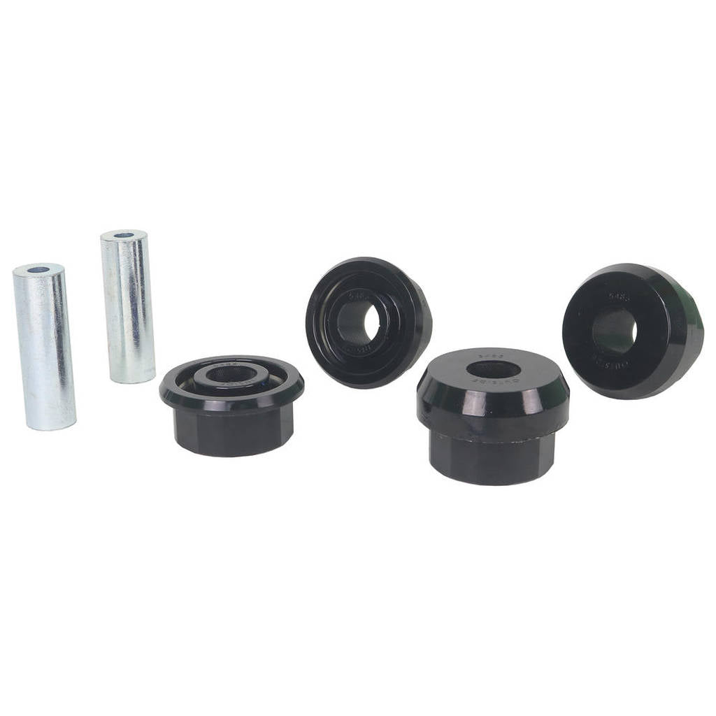 WHITELINE KDT994 Rear Beam Axle - Bushing Kit for Hyundai I20 N Photo-0