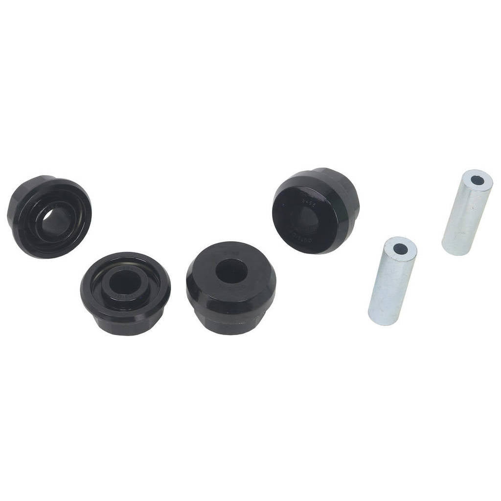 WHITELINE KDT994 Rear Beam Axle - Bushing Kit for Hyundai I20 N Photo-3