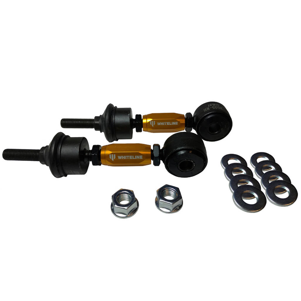 WHITELINE KLC188 Sway Bar Link 10 mm Ball Stud Universal Photo-2
