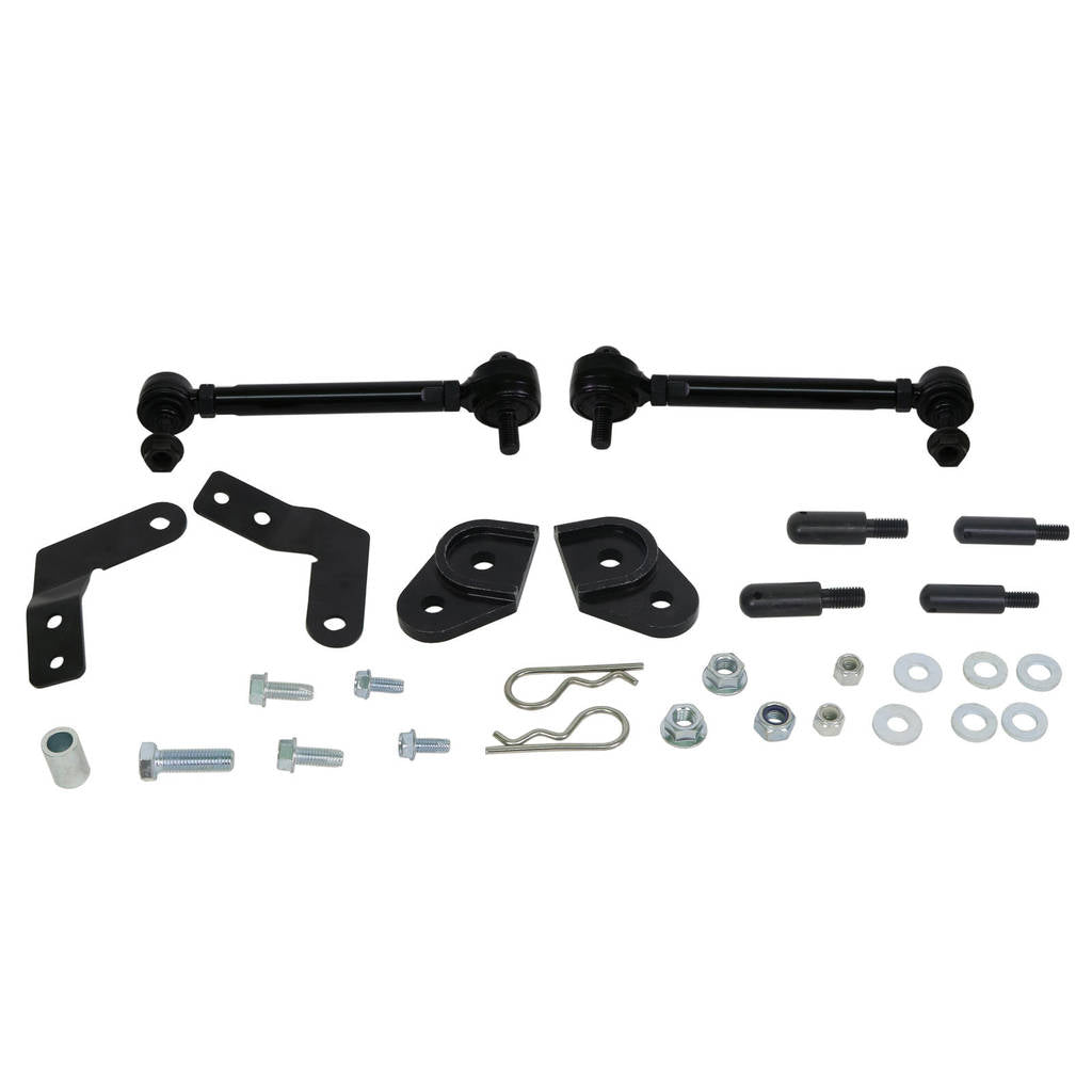 WHITELINE KLC234 Front Adjustable Anti Roll Bar Link for Jeep Gladiator JT/Wrangler JL Photo-2