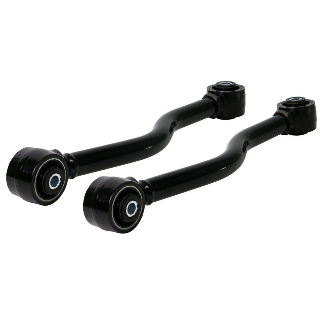 WHITELINE KTA187 HD Adjustable Rear Upper Control Arm Set Photo-2