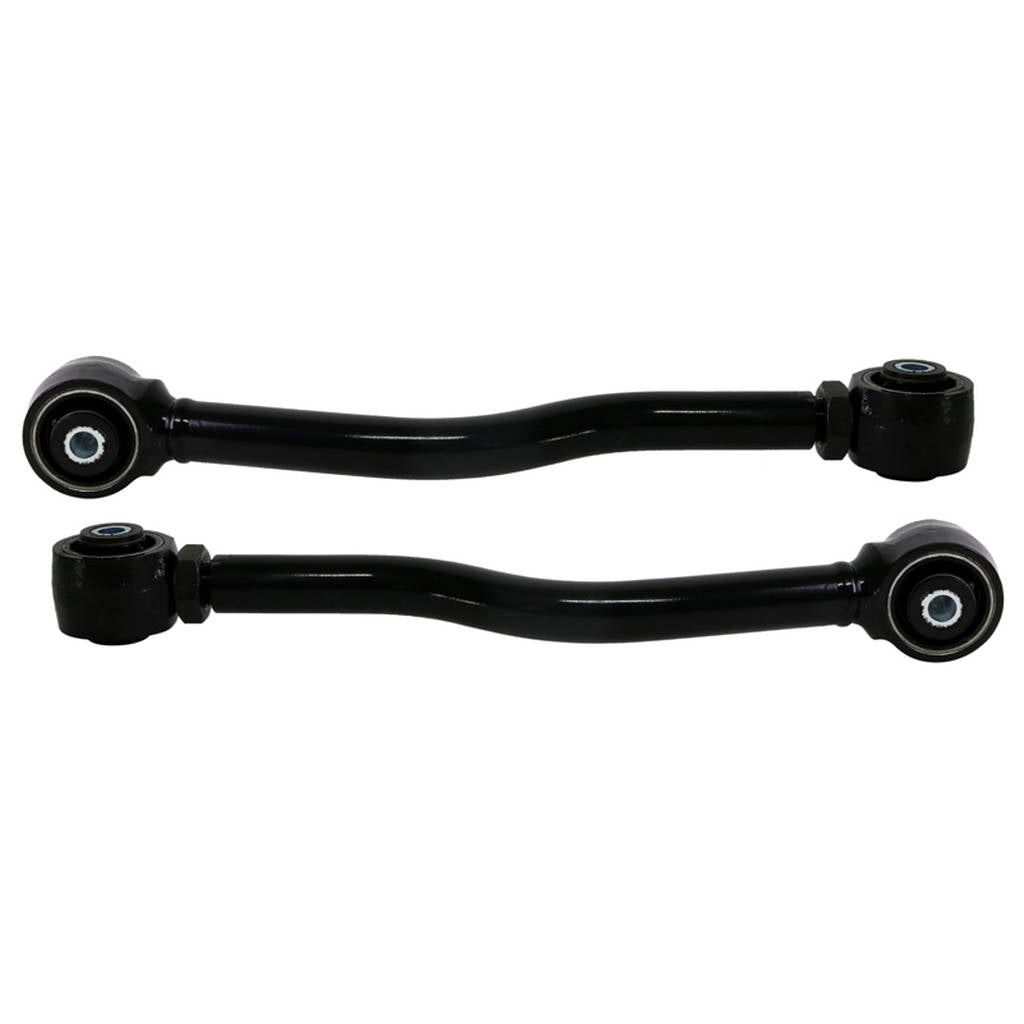 WHITELINE KTA187 HD Adjustable Rear Upper Control Arm Set Photo-3