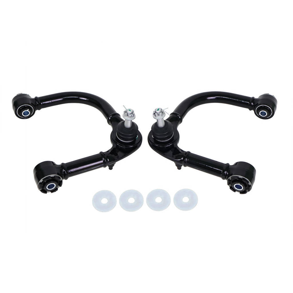 WHITELINE KTA239 Front Upper Control Arms Fixed Offset for Toyota Fortuner, Hilux GUN KUN/Foton Tunland 4wd Photo-2