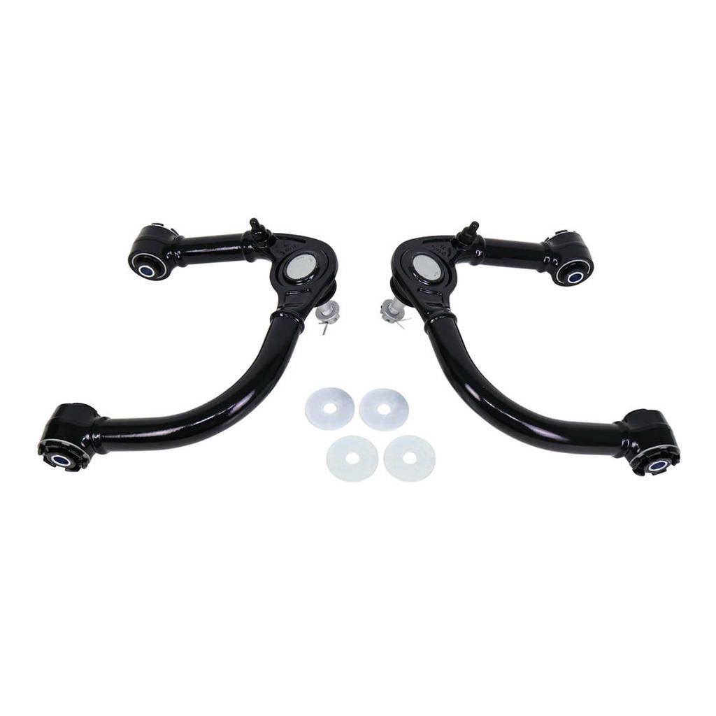 WHITELINE KTA239 Front Upper Control Arms Fixed Offset for Toyota Fortuner, Hilux GUN KUN/Foton Tunland 4wd Photo-3