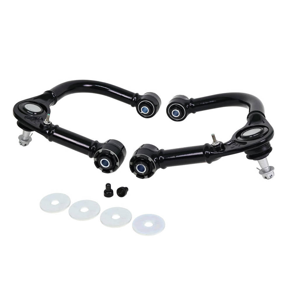 WHITELINE KTA239 Front Upper Control Arms Fixed Offset for Toyota Fortuner, Hilux GUN KUN/Foton Tunland 4wd Photo-4
