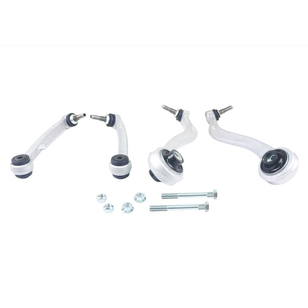 WHITELINE KTA287 Lower Control Arm/Tension Strut Arm Kit Photo-1