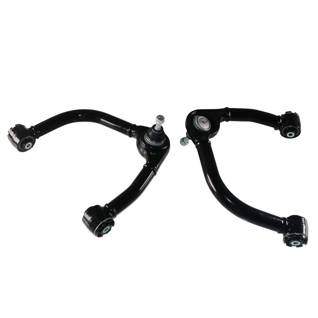 WHITELINE KTA292 Front Upper Control Arms Fixed Offset for Volkswagen Amarok 2H 4Motion Photo-3