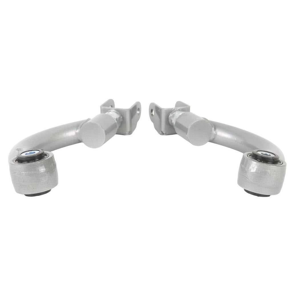 WHITELINE KTA305 Adjustable Rear Upper Camber Arms for Toyota GR Corolla Photo-0