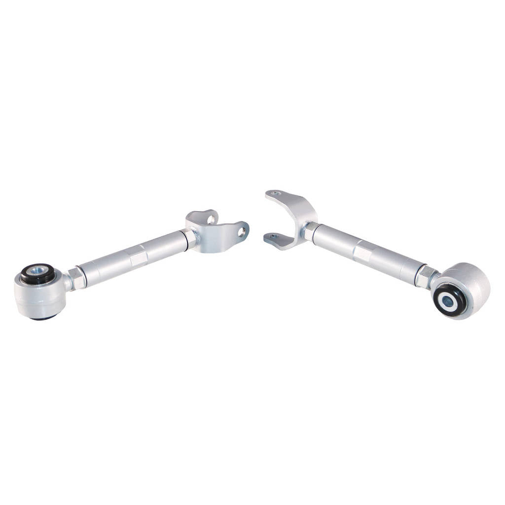 WHITELINE KTA328 Adjustable Rear Traction Arms for Tesla Model 3 Photo-1