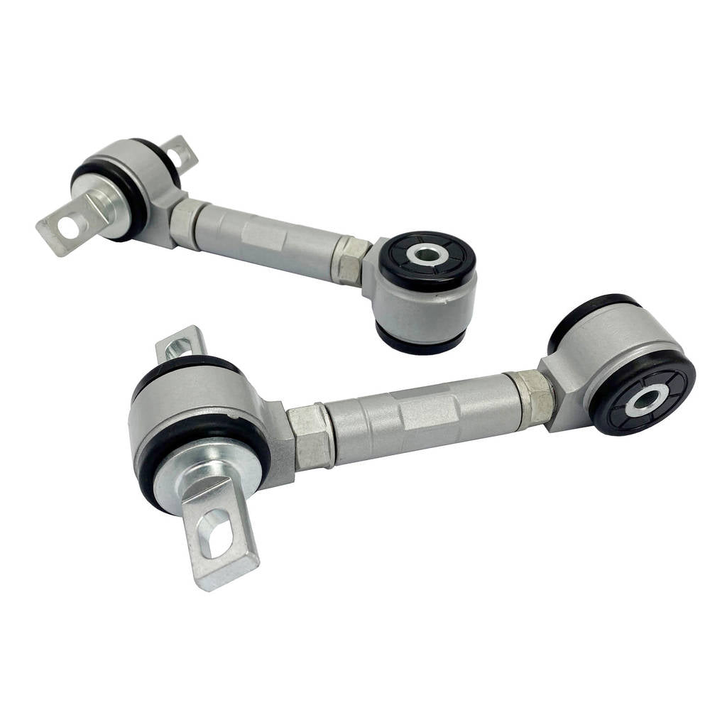 WHITELINE KTA332 Adjustable Rear Upper Camber Arms for Honda Civic, CR-X/Integra Photo-1