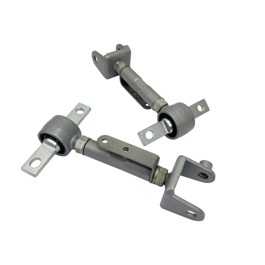 WHITELINE KTA333 Adjustable Rear Upper Camer Arms for Honda Civic 7th Gen/Integra DC5 Photo-0