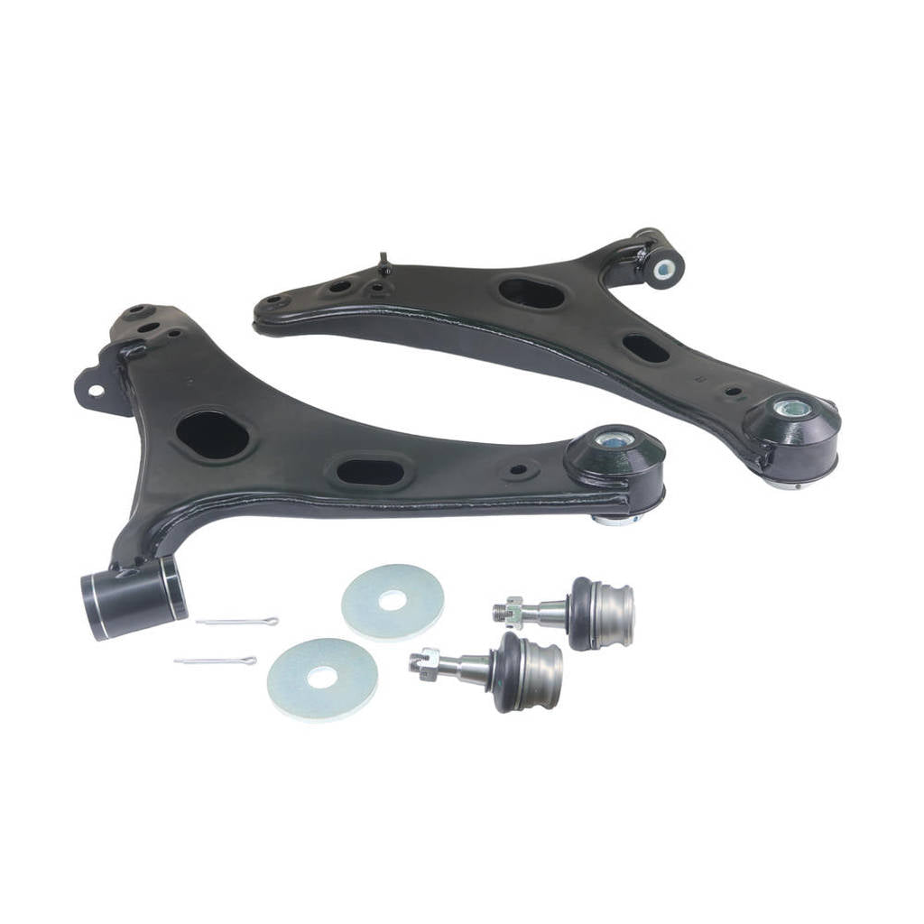 WHITELINE KTA361 Front Lower Control Arms for Subaru Forester SJ Photo-5