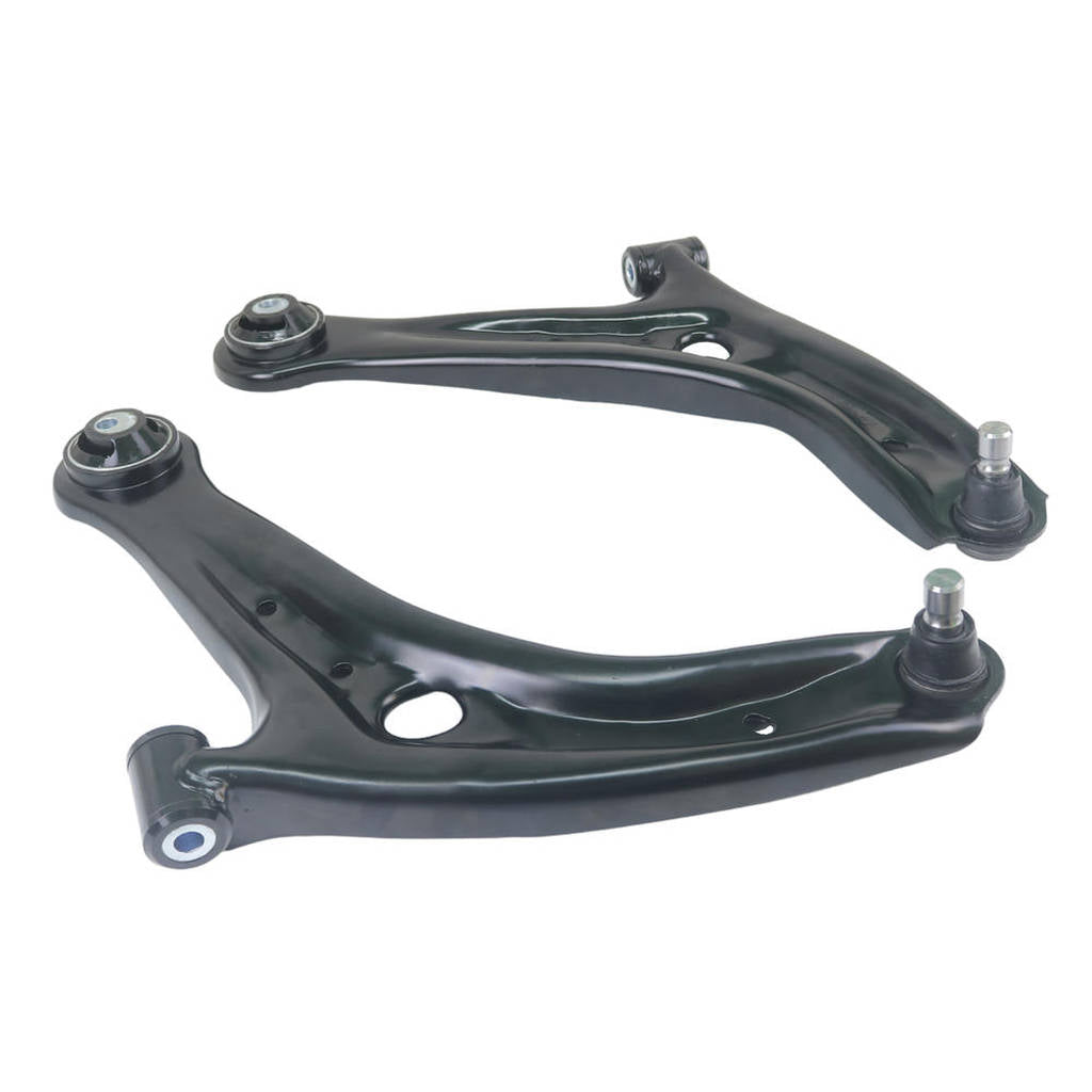 WHITELINE KTA362 Front Lower Control Arm - Arm Assembly-Caster Correction for Ford Fiesta WS-WZ/Mazda 2 DE Photo-3