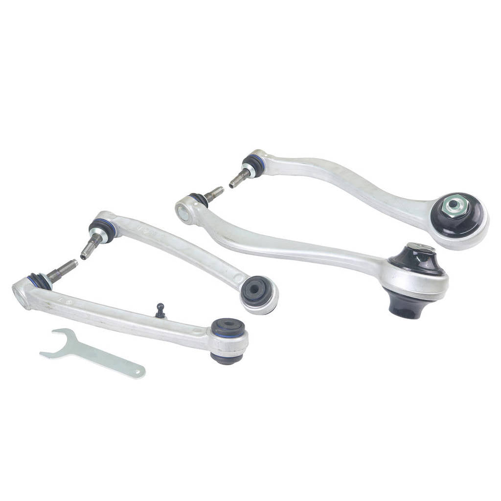 WHITELINE KTA383 Front Lower Control Arm/Tension Strut Arm Kit for BMW F22 / F3X Photo-1