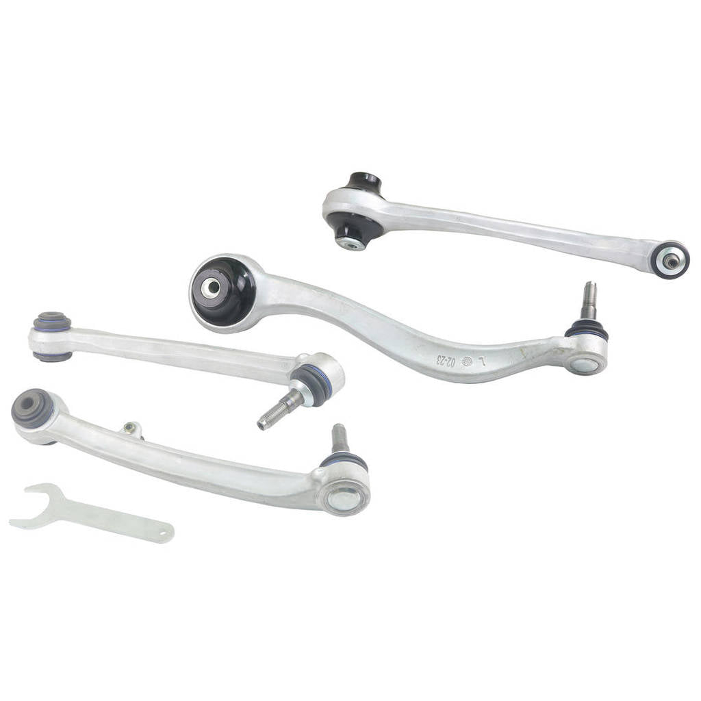 WHITELINE KTA383 Front Lower Control Arm/Tension Strut Arm Kit for BMW F22 / F3X Photo-3
