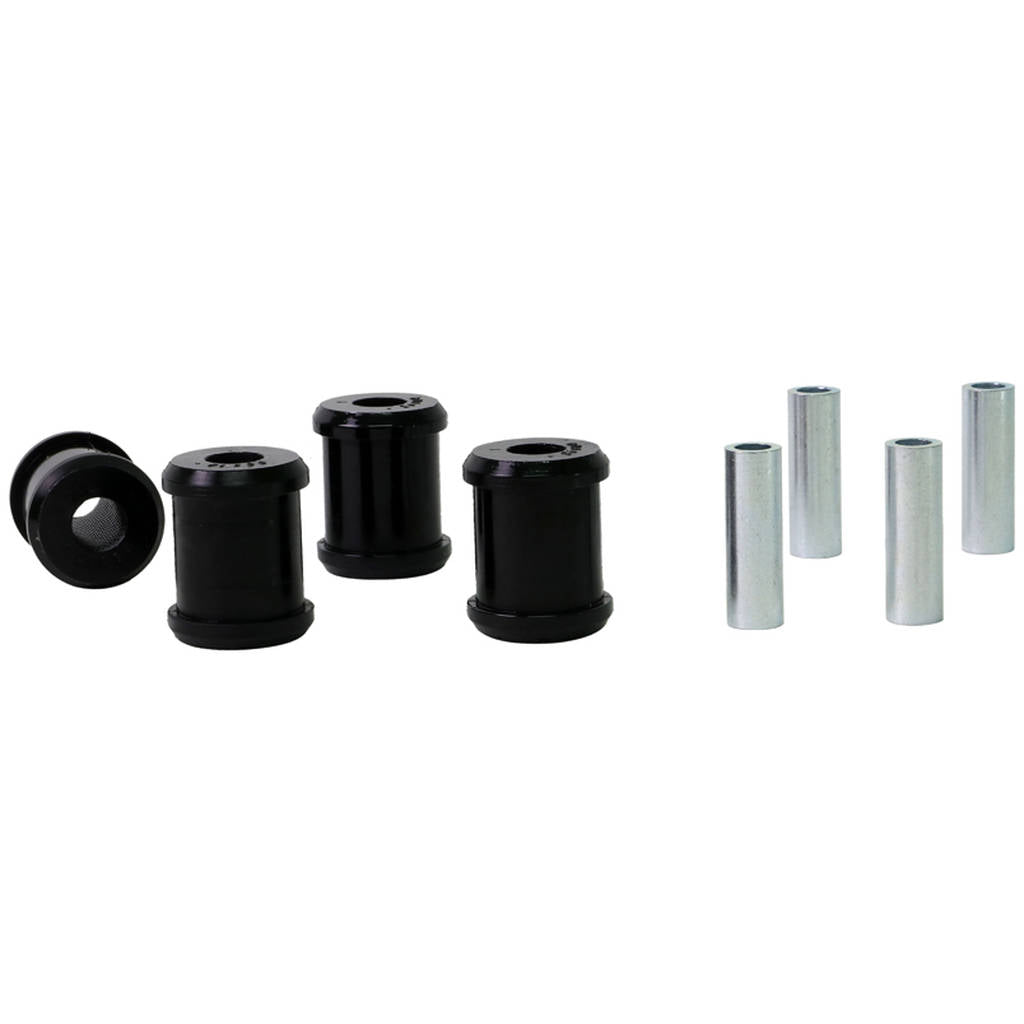 WHITELINE W0608 Rear Trailing Arm Upper - Arm Bushing Service Kit for KTA103 Suits Holden Commodore VB-VS/HSV Photo-2