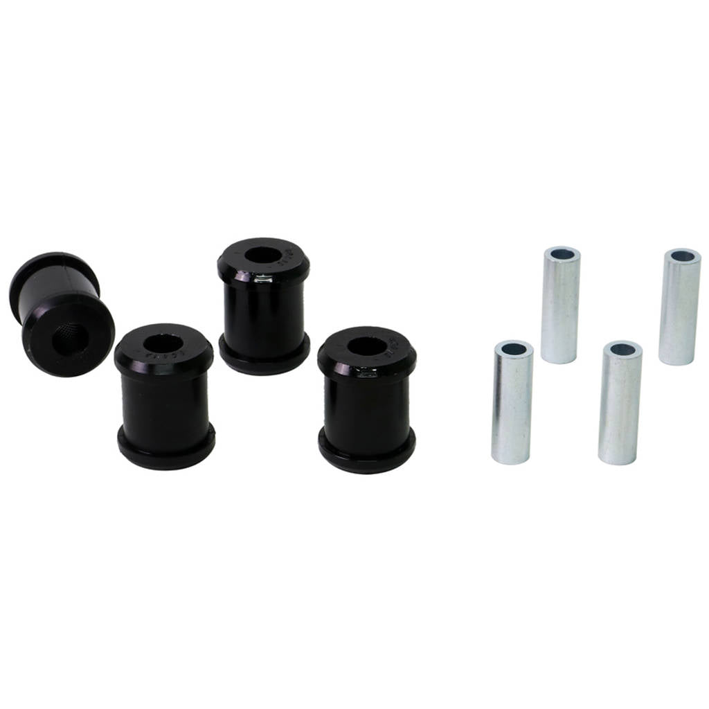 WHITELINE W0608 Rear Trailing Arm Upper - Arm Bushing Service Kit for KTA103 Suits Holden Commodore VB-VS/HSV Photo-3