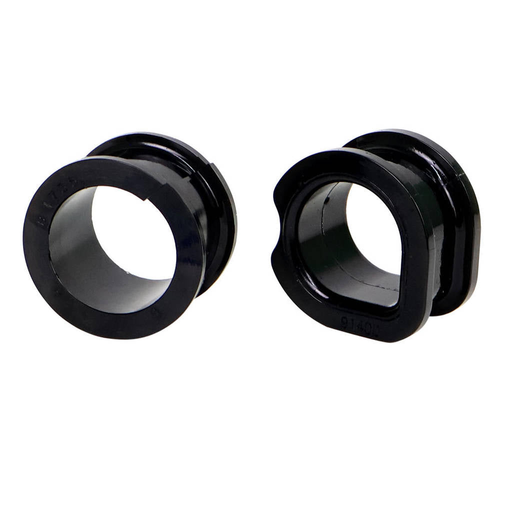 WHITELINE W11735 Front Steering Rack/Pinion - Mount Bushing Kit for Nissan Pulsar N14, N15 Photo-0