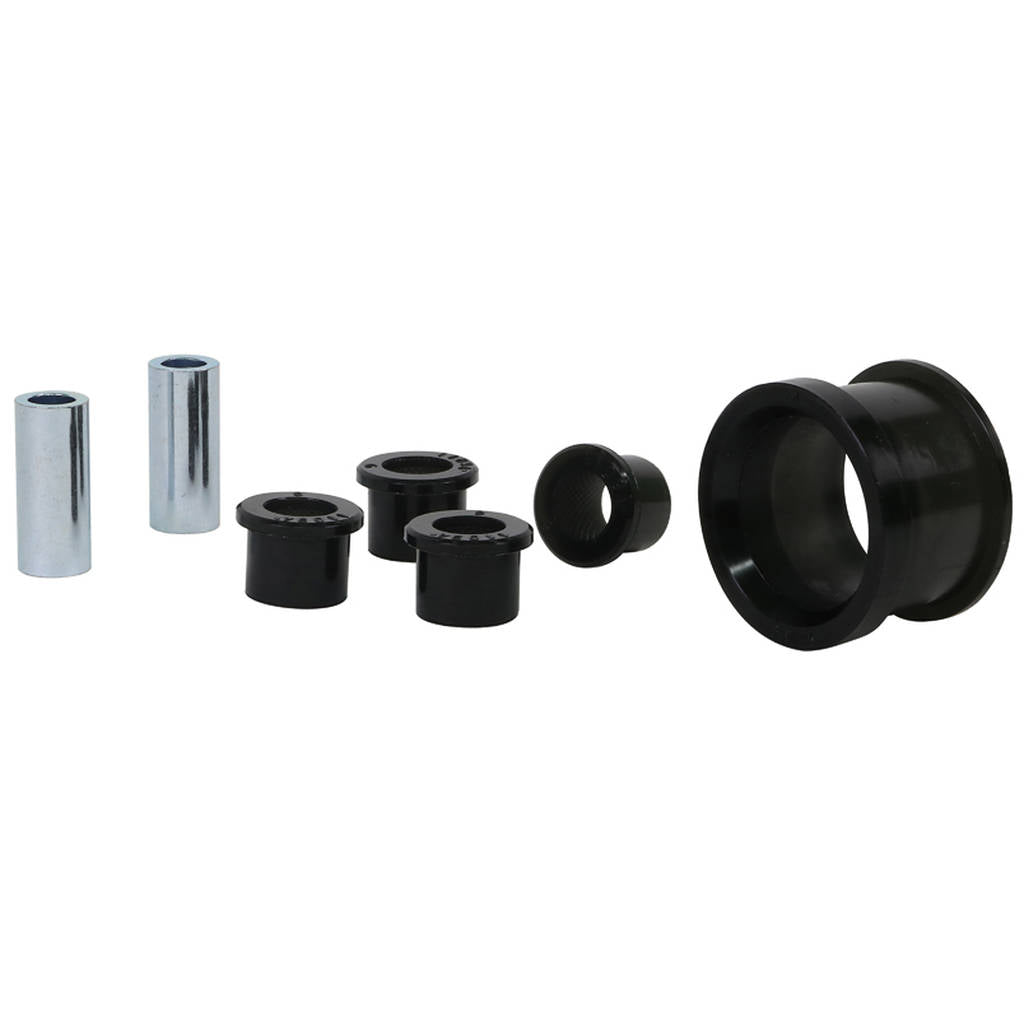 WHITELINE W13393 Front Steering Rack/Pinion - Mount Bushing Kit for Toyota Rav 4 ACA20 Photo-0