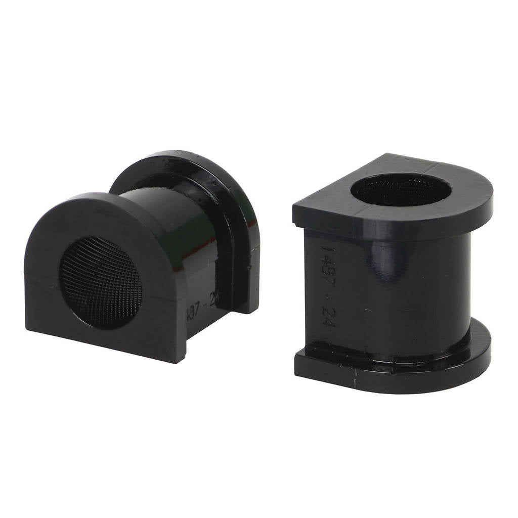WHITELINE W21999-24 Sway Bar Bushing Kit - 24mm Photo-0