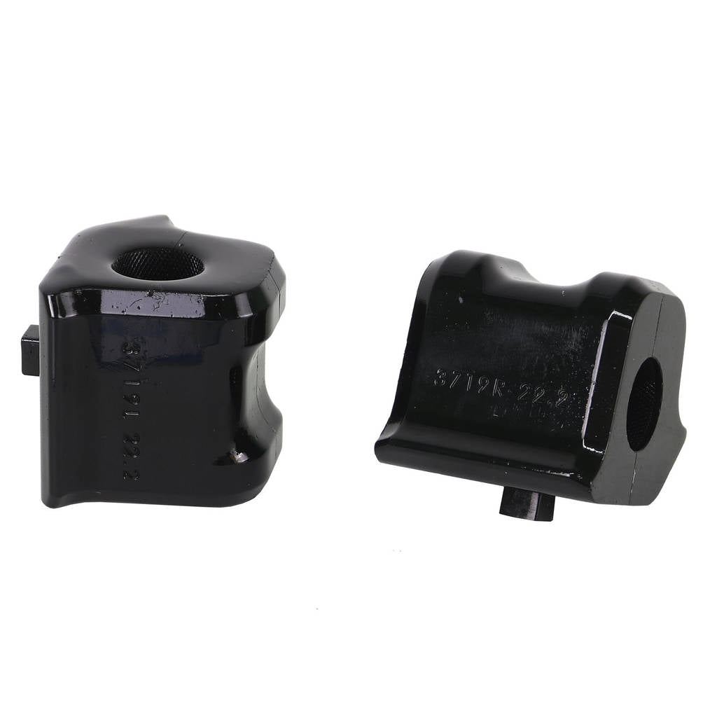 WHITELINE W23807 Sway Bar Mount - Bushing Kit 22.2mm Photo-0