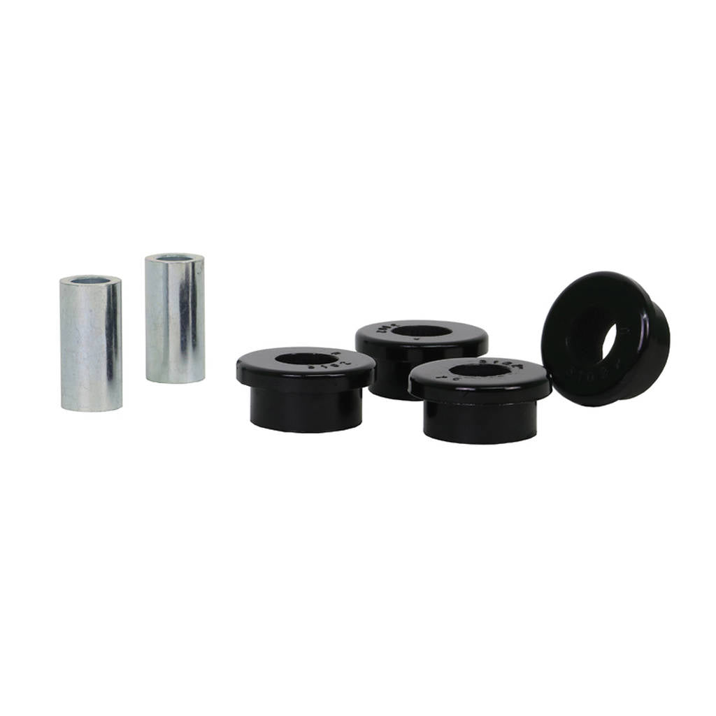 WHITELINE W33360 Rear Shock Absorber - Upper Bushing Kit for Ford Falcon/Fairlane BA-BF, Territory SX, SY/FPV Photo-0