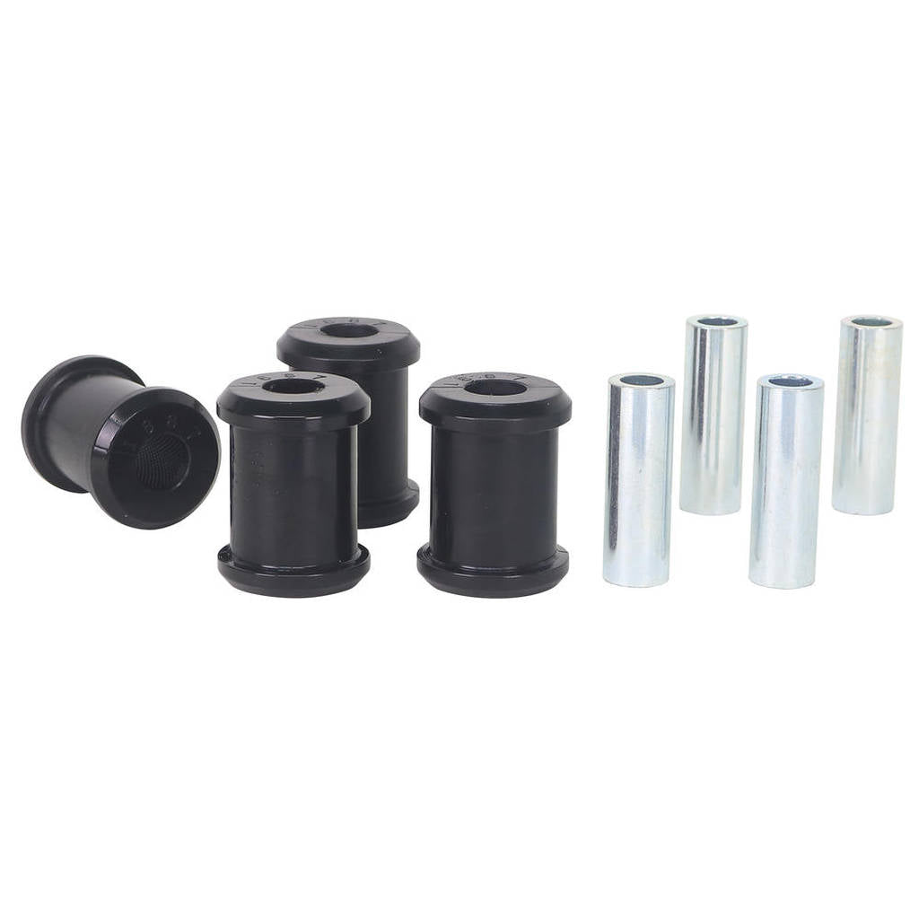 WHITELINE W51826A Front Upper Control Arm - Bushing Kit for Ford Falcon/Fairlane AU, BA, BF/FPV Photo-2