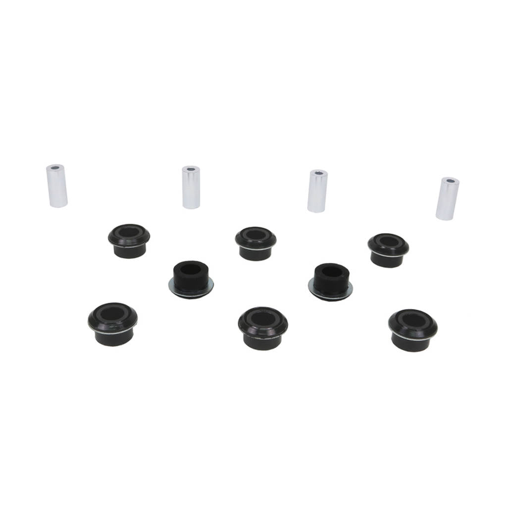 WHITELINE W53474 Front Upper Control Arm - Bushing Kit for Ford Territory SX-SZ/FPV Photo-3