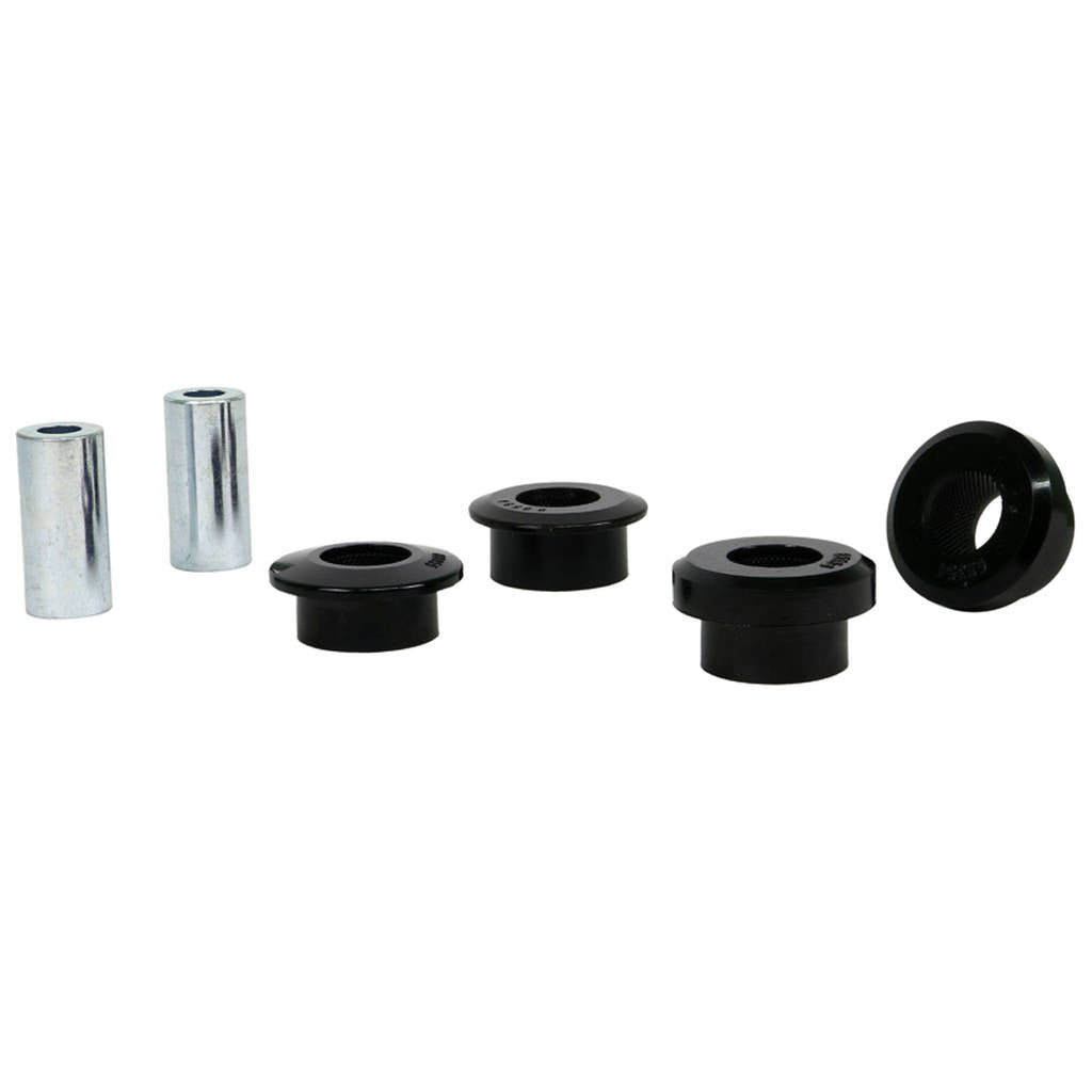 WHITELINE W53501 Front Lower Control Arm - Inner Rear Bushing Kit for Ford Falcon/Fairlane AU-BF/FPV Photo-0