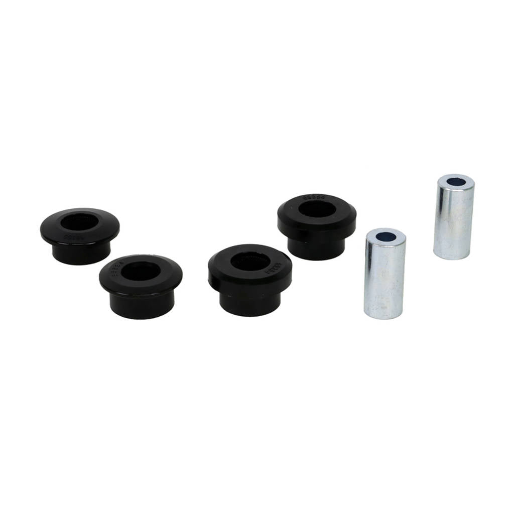 WHITELINE W53501 Front Lower Control Arm - Inner Rear Bushing Kit for Ford Falcon/Fairlane AU-BF/FPV Photo-3