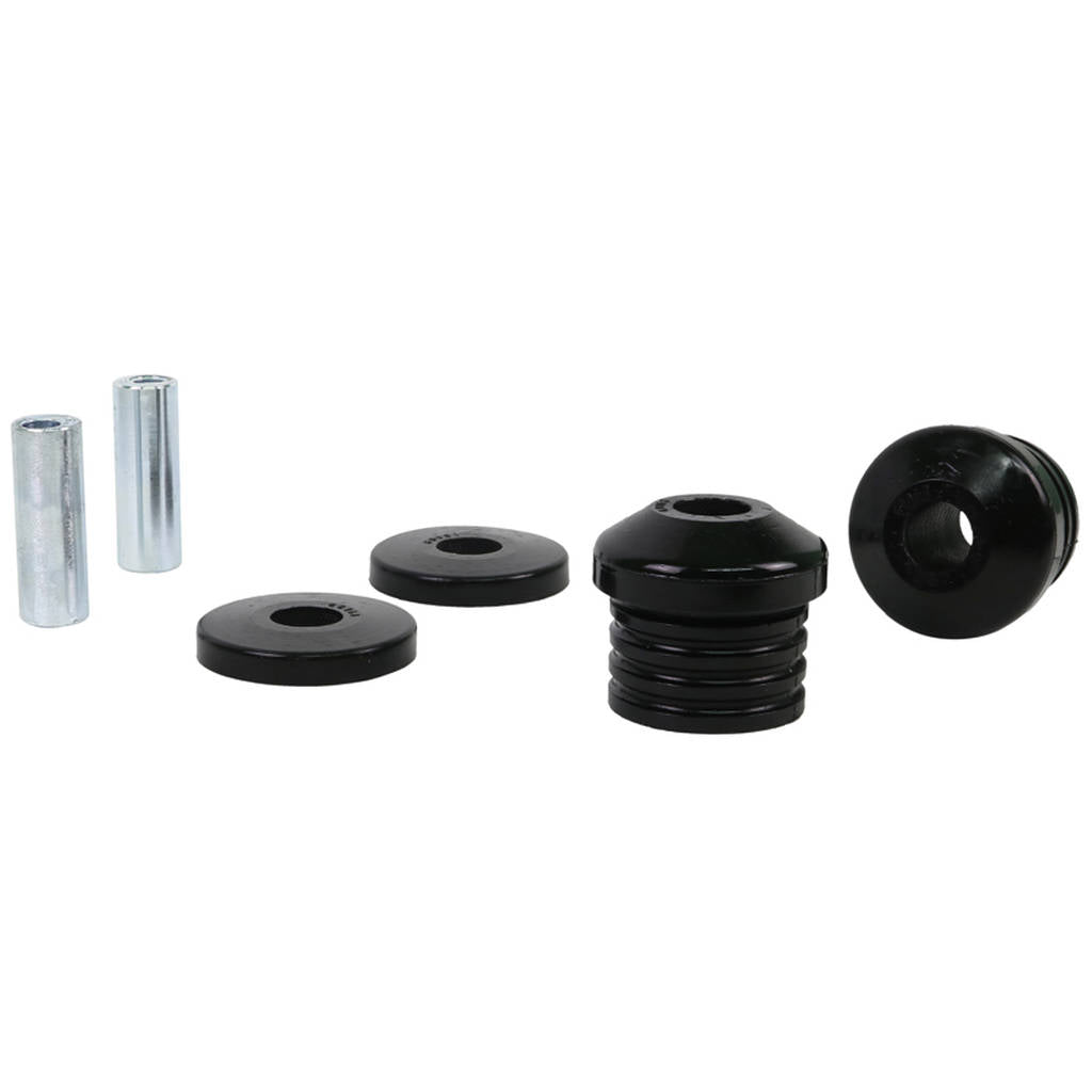 WHITELINE W53510 Front Lower Control Arm - Inner Front Bushing Kit for Ford Falcon/Fairlane AU-BF/FPV Photo-0