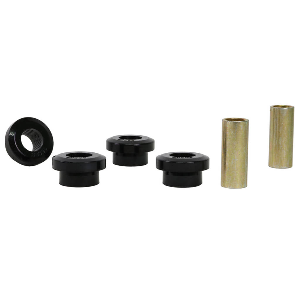 WHITELINE W53580 Front Lower Control Arm - Inner Rear Bushing Kit for Honda Accord CL, CM Photo-2