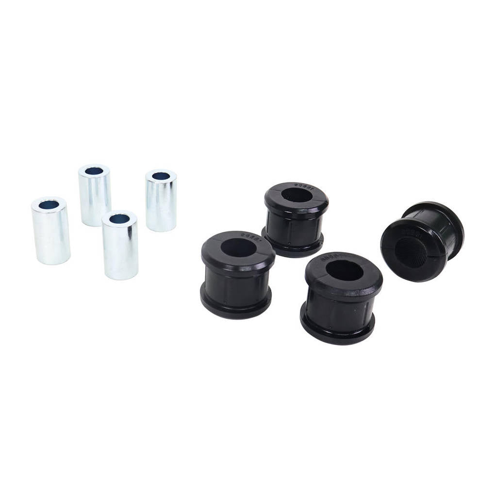 WHITELINE W53634 Front Upper Control Arm - Bushing Kit for Holden, Isuzu/LDV Photo-0