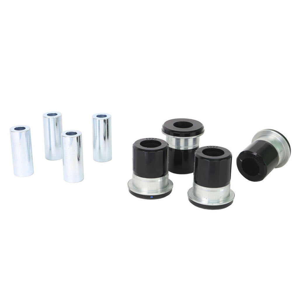 WHITELINE W56412 Front Upper Control Arm - Bushing Kit for Mazda MX5 ND Photo-0