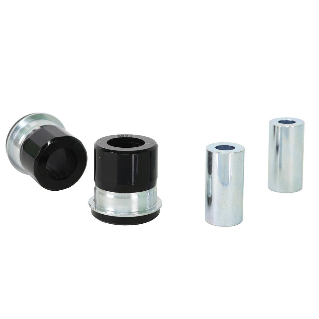 WHITELINE W56414 Front Lower Control Arm - Inner Rear Bushing Kit for Mazda MX5 ND Photo-1