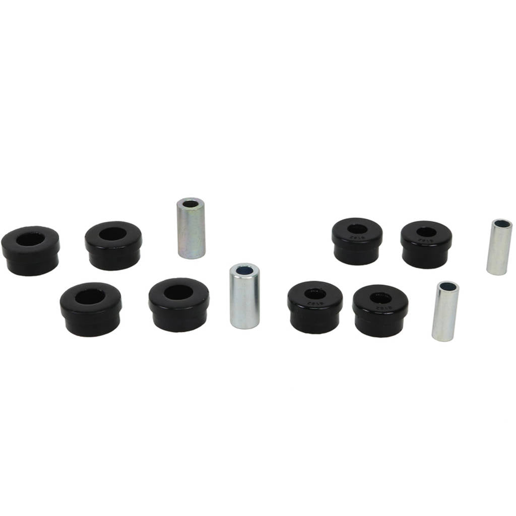 WHITELINE W62844A Outer Bushing Kit Control Arm Lower (Rear Axle) for MITSUBISHI Galant 1992-1996 Photo-3